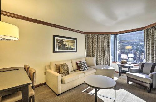 Olympic Valley Apartment | 6 Mi to Lake Tahoe Everline Resort Retreat!