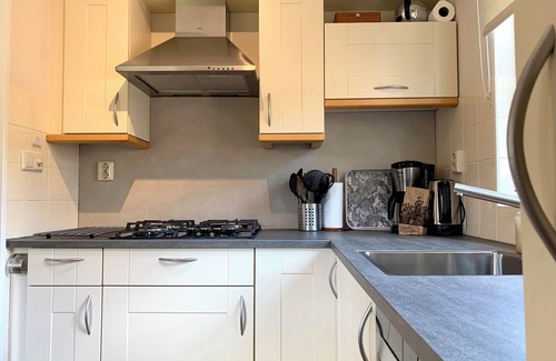 Sint Maartensvlotbrug House | 6-person holiday villa, modern furnished, WiFi