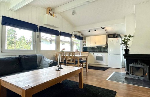 Monsteras House | 6 person holiday home in Mönsterås-By Traum