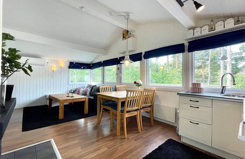 Monsteras House | 6 person holiday home in Mönsterås-By Traum