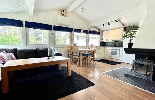 Monsteras House | 6 person holiday home in Mönsterås-By Traum
