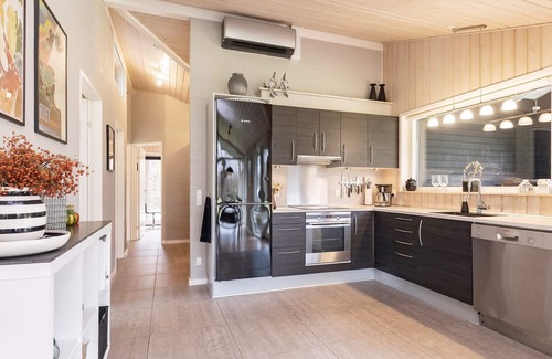 Sundstrup House | 6 person holiday home in Højslev-By Traum
