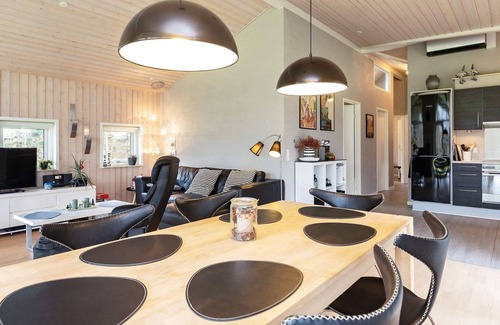 Sundstrup House | 6 person holiday home in Højslev-By Traum