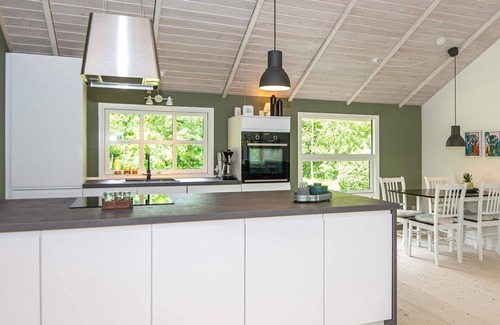 Sundstrup House | 6 person holiday home in Højslev-By Traum
