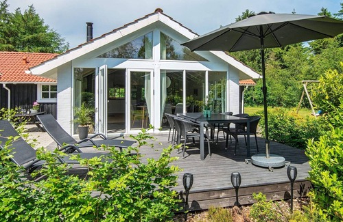 Sundstrup House | 6 person holiday home in Højslev-By Traum