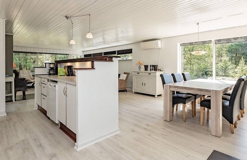 Sundstrup House | 6 person holiday home in Højslev-By Traum
