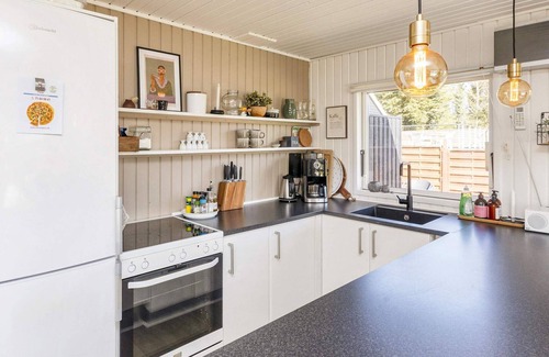 Sundstrup House | 6 person holiday home in Højslev-By Traum