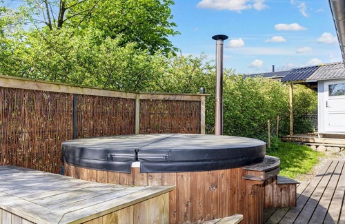Sundstrup House | 6 person holiday home in Højslev-By Traum