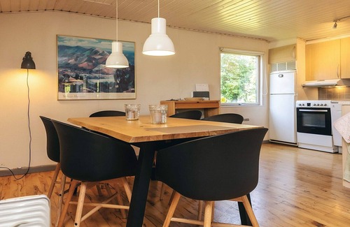 Bog By House | 6 person holiday home in Bogø By