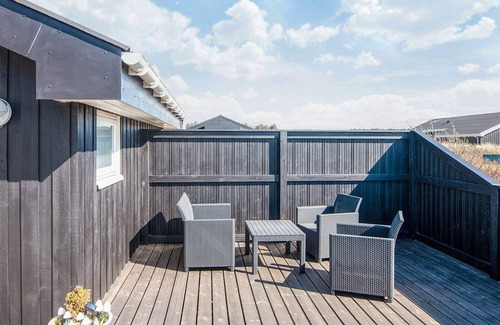 Hirtshals House | 6 Person Holiday Home in Hirtshals-by Traum