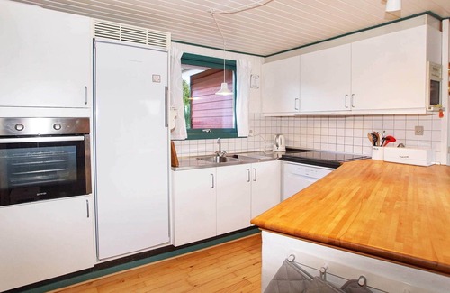 Skaven Strand House | 6 person holiday home in Tarm-By Traum