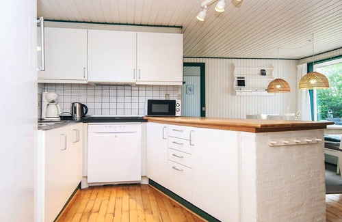 Skaven Strand House | 6 person holiday home in Tarm-By Traum
