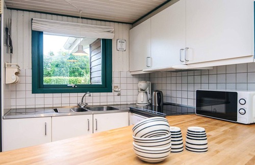 Skaven Strand House | 6 person holiday home in Tarm-By Traum
