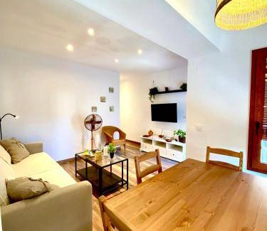 Cornudella de Montsant Apartment | 60 m² Apartment ∙ 2 bedrooms ∙ 6 guests