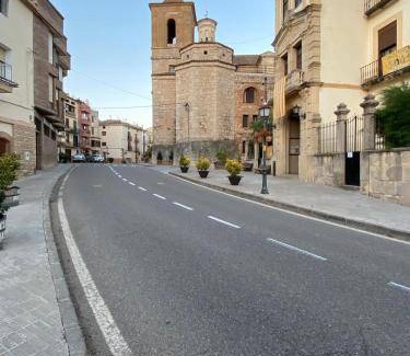 Cornudella de Montsant Apartment | 60 m² Apartment ∙ 2 bedrooms ∙ 6 guests