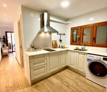 Cornudella de Montsant Apartment | 60 m² Apartment ∙ 2 bedrooms ∙ 6 guests