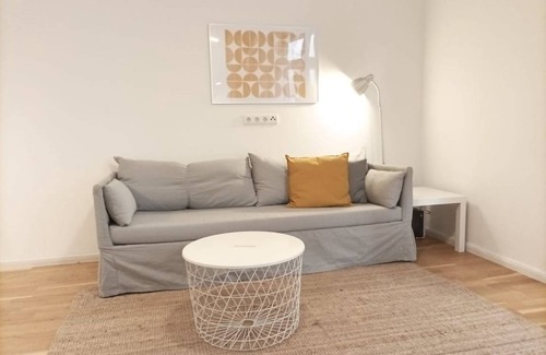 Kreuzberg Apartment | 60 m² Apartment ∙ 1 bedroom ∙ 2 guests