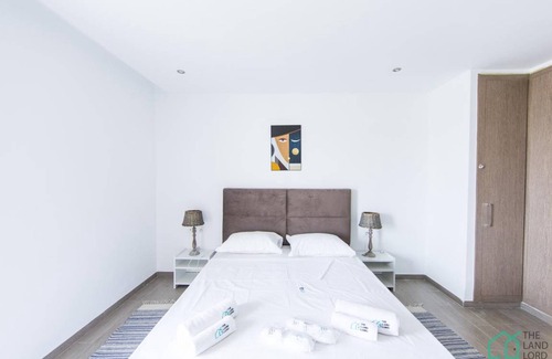 Jardins De Carthage Apartment | 60 m² Apartment ∙ 1 bedroom ∙ 2 guests