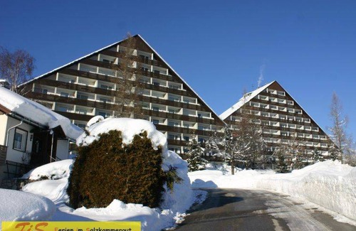 Bad Mitterndorf Apartment | 60 m² Apartment ∙ 2 bedrooms ∙ 6 guests