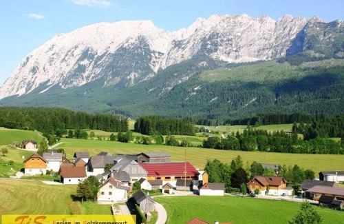 Bad Mitterndorf Apartment | 60 m² Apartment ∙ 2 bedrooms ∙ 6 guests