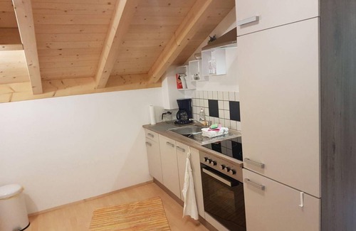 Nesselwaengle Apartment | 60 m² Apartment ∙ 2 bedrooms ∙ 2 guests