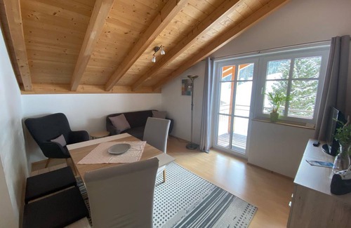 Nesselwaengle Apartment | 60 m² Apartment ∙ 2 bedrooms ∙ 2 guests