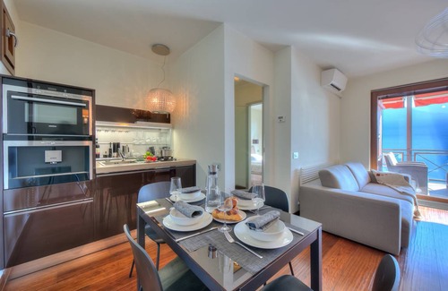 San Maurizio Apartment | 60 m² Apartment ∙ 1 bedroom ∙ 4 guests