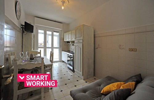 Millefonti Apartment | 60 m² Apartment ∙ 1 bedroom ∙ 4 guests
