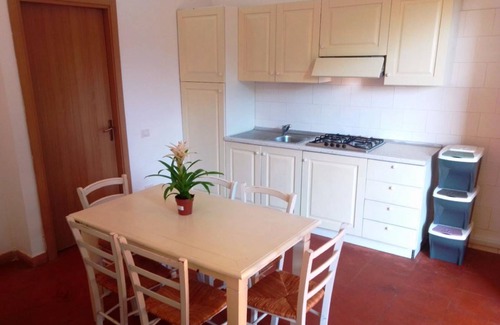 Norbello Apartment | 60 m² Apartment ∙ 1 bedroom ∙ 4 guests