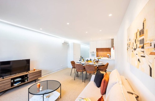 Areias de Sao Joao Apartment | 60 m² Apartment ∙ 1 bedroom ∙ 4 guests