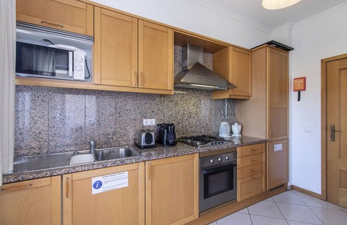 Oura Apartment | 60 m² Apartment ∙ 1 bedroom ∙ 4 guests