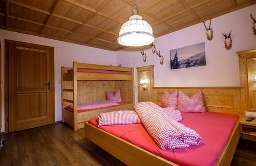 Fuegenberg Apartment | 60 m² Apartment ∙ 2 bedrooms ∙ 4 guests