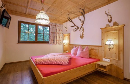 Fuegenberg Apartment | 60 m² Apartment ∙ 2 bedrooms ∙ 4 guests