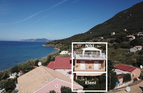 Skala Apartment | 60 m² Apartment ∙ 2 bedrooms ∙ 5 guests