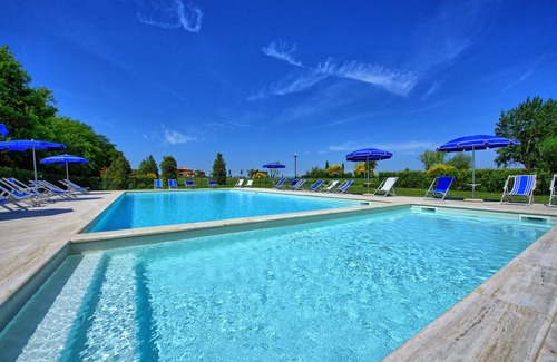 Montaione Apartment | 60 m² Apartment ∙ 2 bedrooms ∙ 4 guests