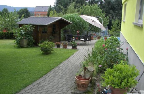Lichtenhain Apartment | 60 m² Apartment ∙ 2 bedrooms ∙ 4 guests