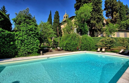Montegufoni Apartment | 60 m² Apartment ∙ 1 bedroom ∙ 4 guests