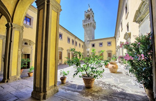 Montegufoni Apartment | 60 m² Apartment ∙ 1 bedroom ∙ 4 guests