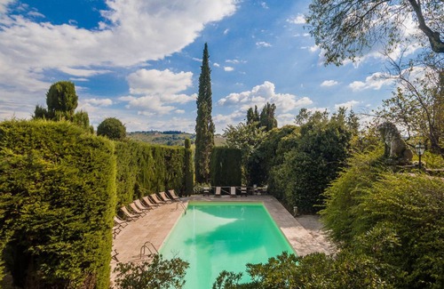 Montegufoni Apartment | 60 m² Apartment ∙ 1 bedroom ∙ 4 guests