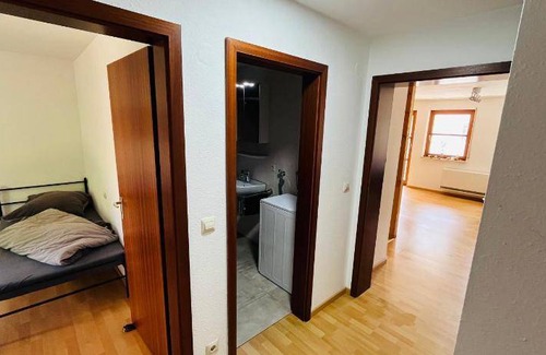 Kirchheim unter Teck Apartment | 60 m² Apartment ∙ 2 bedrooms ∙ 3 guests