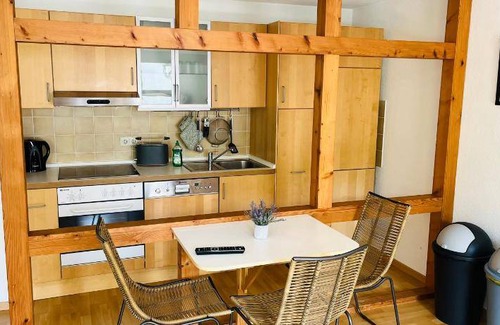 Kirchheim unter Teck Apartment | 60 m² Apartment ∙ 2 bedrooms ∙ 3 guests