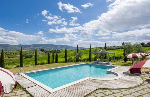 Cerreto Guidi House | 60 m² Farmhouse ∙ 2 bedrooms ∙ 4 guests