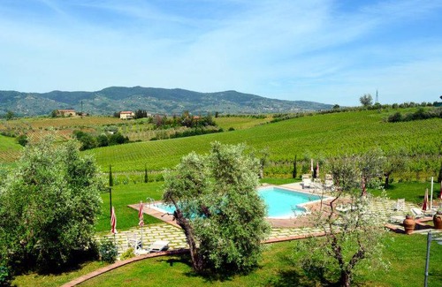 Cerreto Guidi House | 60 m² Farmhouse ∙ 2 bedrooms ∙ 4 guests