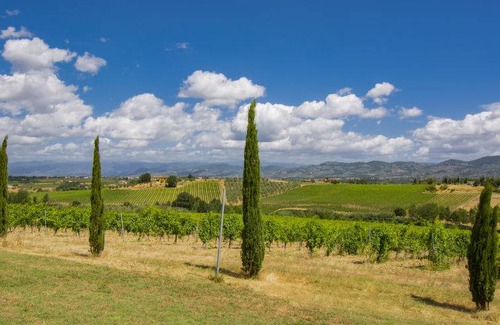 Cerreto Guidi House | 60 m² Farmhouse ∙ 2 bedrooms ∙ 4 guests