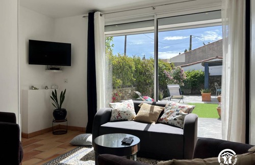 Montseret House | 60 m² Gîte ∙ 2 bedrooms ∙ 4 guests