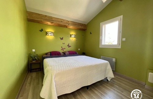 Montseret House | 60 m² Gîte ∙ 2 bedrooms ∙ 4 guests