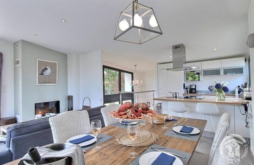 Tregastel House | 60 m² Gîte ∙ 2 bedrooms ∙ 4 guests