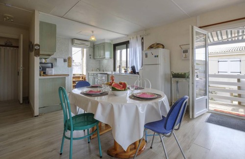Gruissan Plage House | 60 m² Gîte ∙ 3 bedrooms ∙ 4 guests
