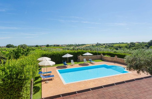 Crecchio House | 60 m² House ∙ 1 bedroom ∙ 4 guests