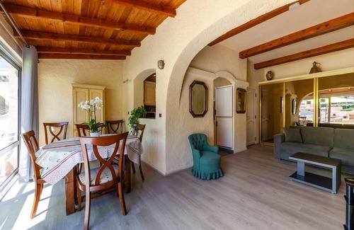 Endoume House | 60 m² House ∙ 1 bedroom ∙ 4 guests
